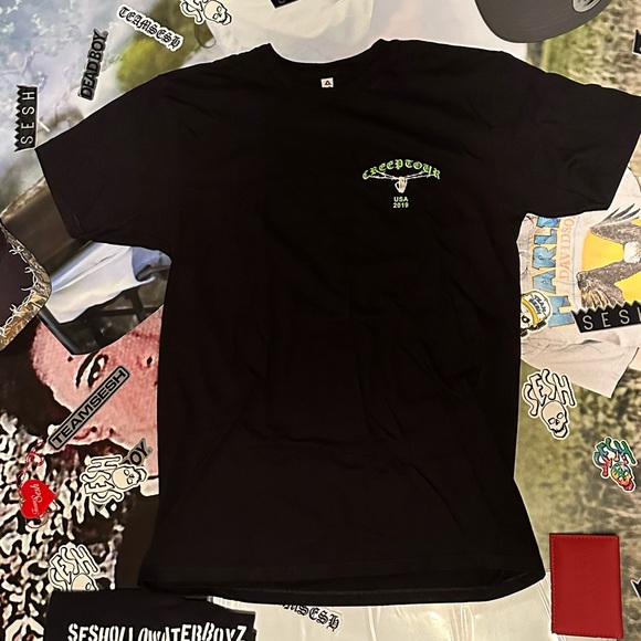 Bones x TeamSesh x Team Sesh - Picture 4 of 5